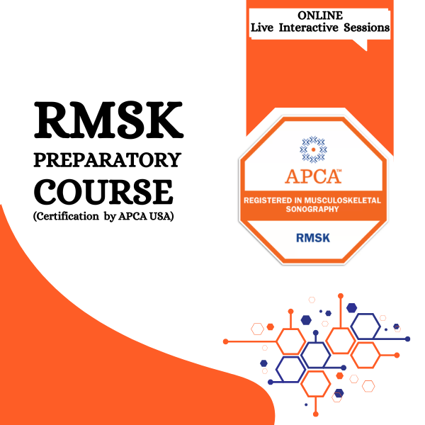 RMSK  Registry Exam: Preparatory/Review Course: Online | Live Classes