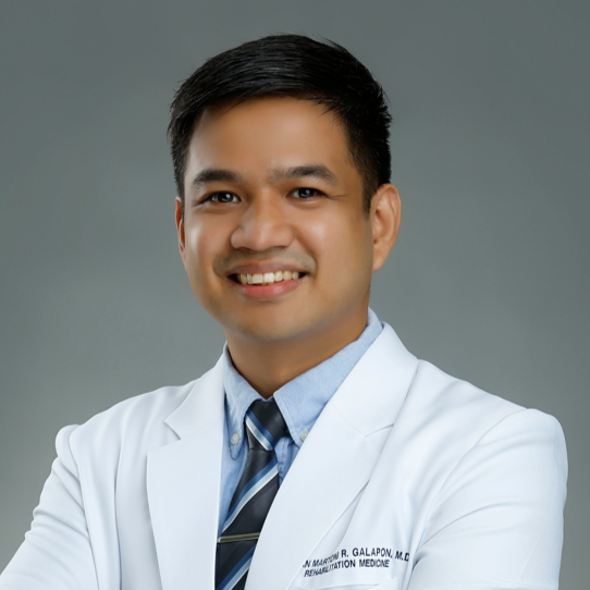 Dr.Dean Martoni  Galapon