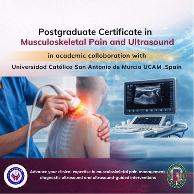 Postgraduate Certificate in Musculoskeletal Pain and Ultrasound