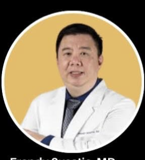 Dr.Frandy Susatia