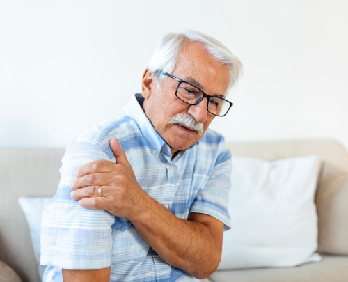 Shoulder Joint Pain Treatment in Jaipur